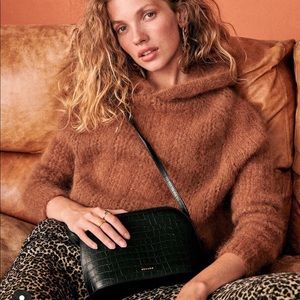 Sezane Theodore jumpier